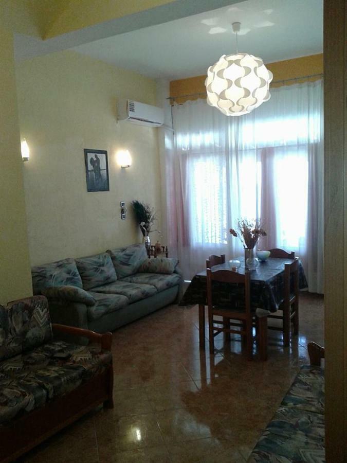 Gatos Apartment Skála Marión Exteriér fotografie