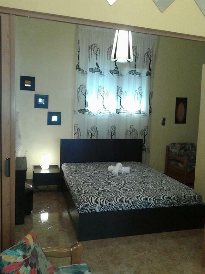 Gatos Apartment Skála Marión Exteriér fotografie