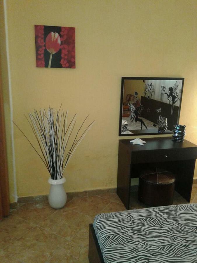 Gatos Apartment Skála Marión Exteriér fotografie